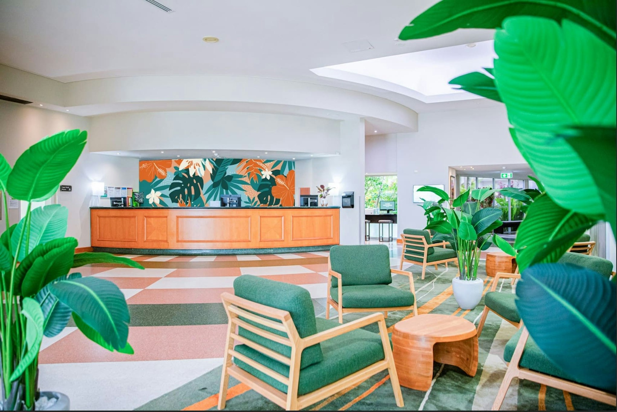 Cairns Harbourside Hotel 45/60