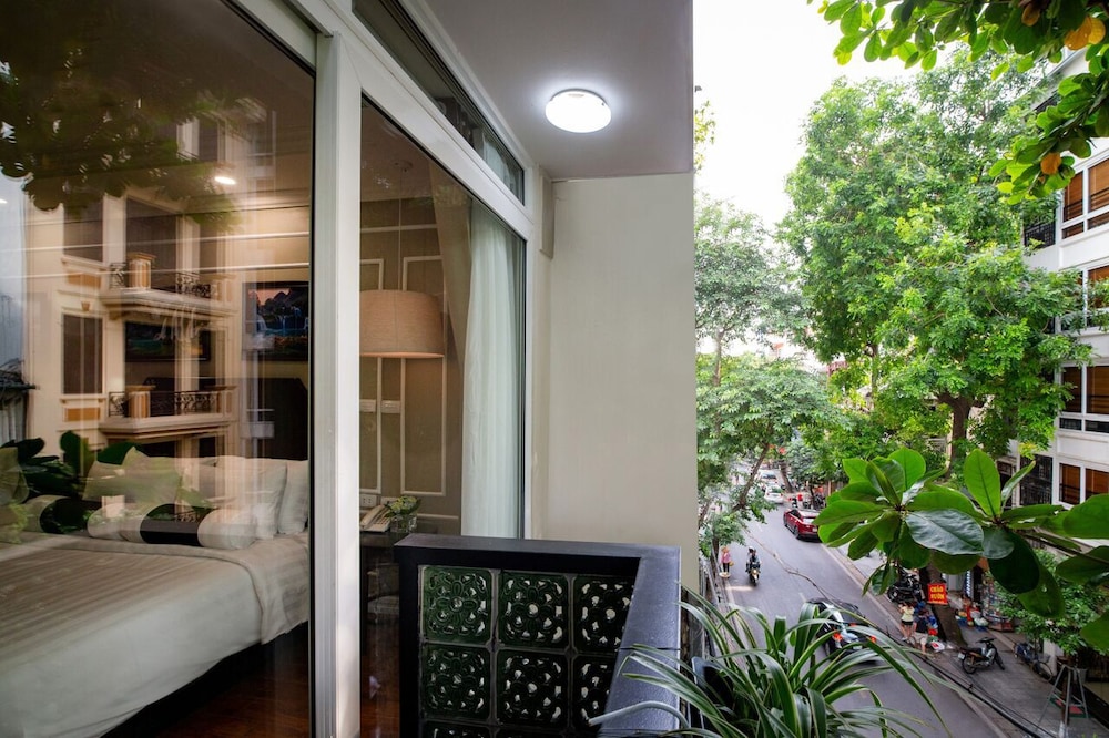 Lotusama Hanoi Hotel 5/50