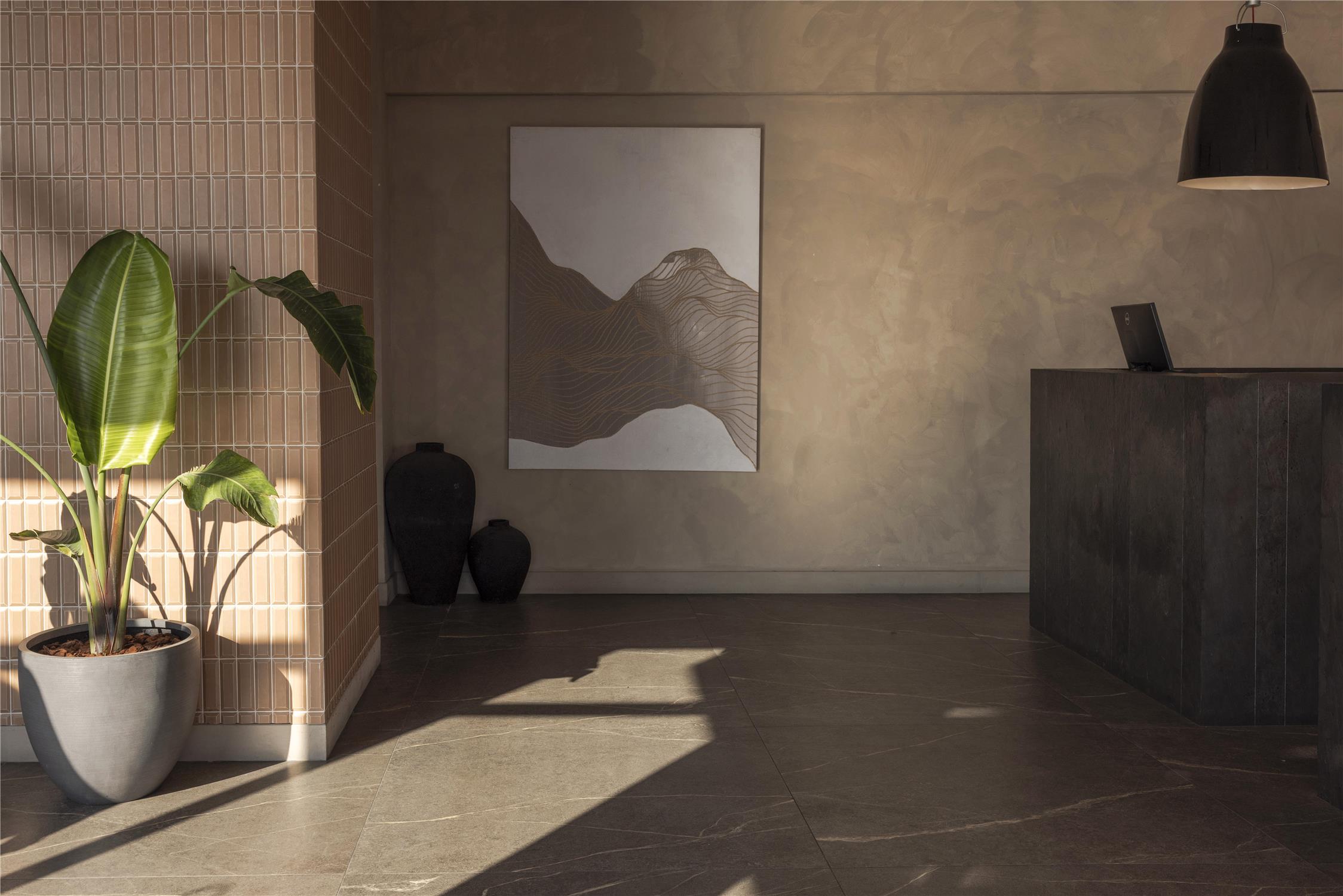 Lobby at Domes Aulus Elounda Resort, Curio Collection by Hilton, AGIOS NIKOLAOS
