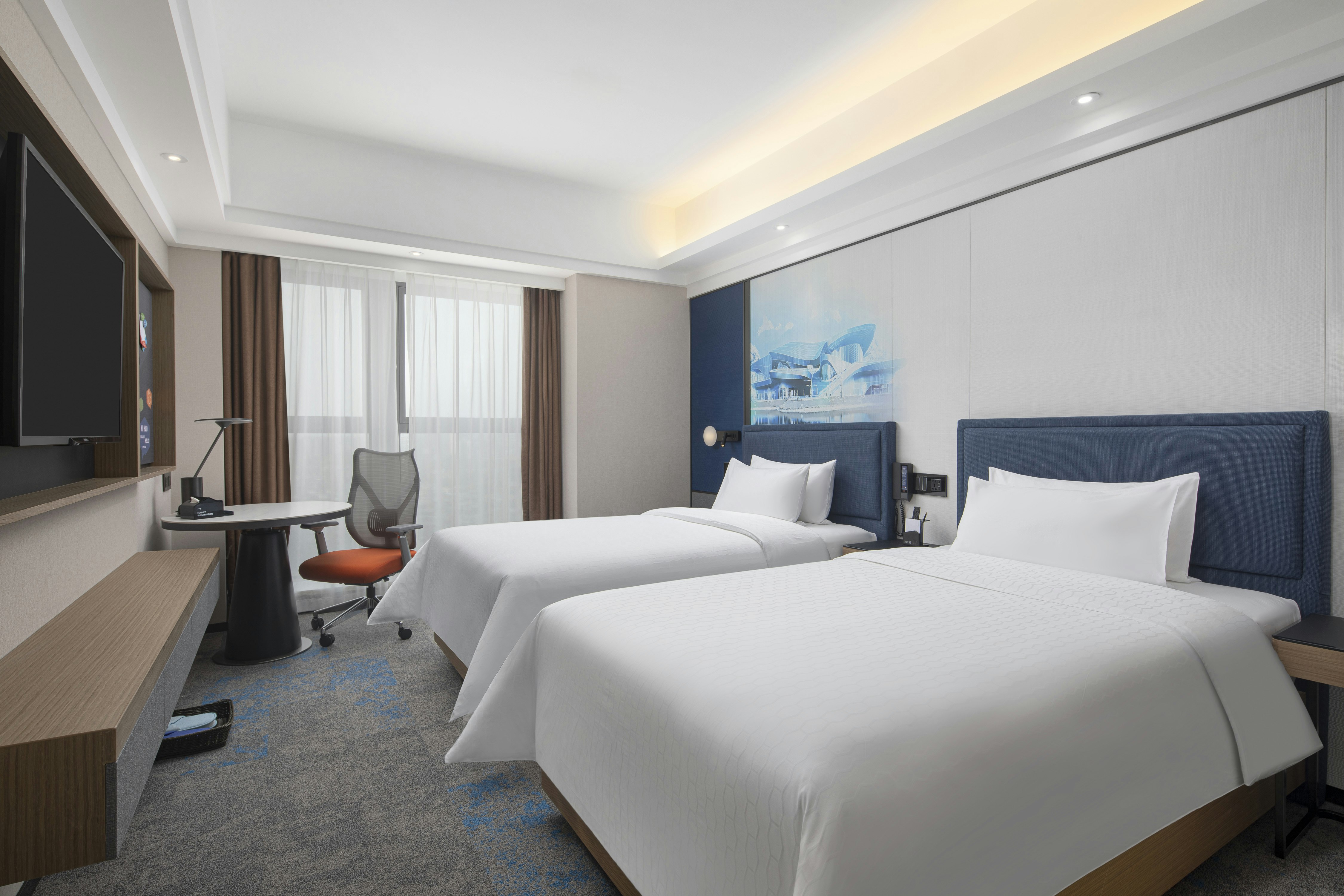 Hampton By Hilton Chengdu Waishuangnan 20/50