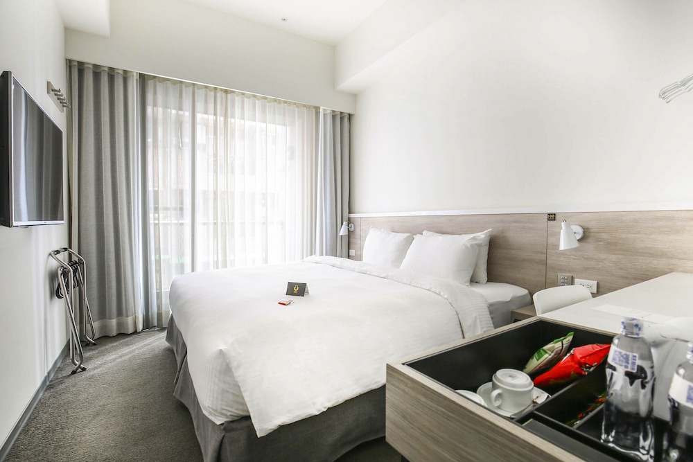 Cityinn Hotel Plus Fuxing N.Rd. Branch 39/78