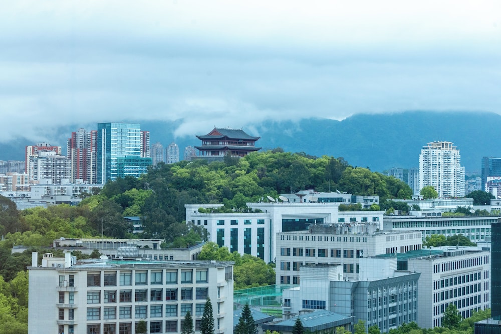 Fuzhou Lakeside Hotel 4/48