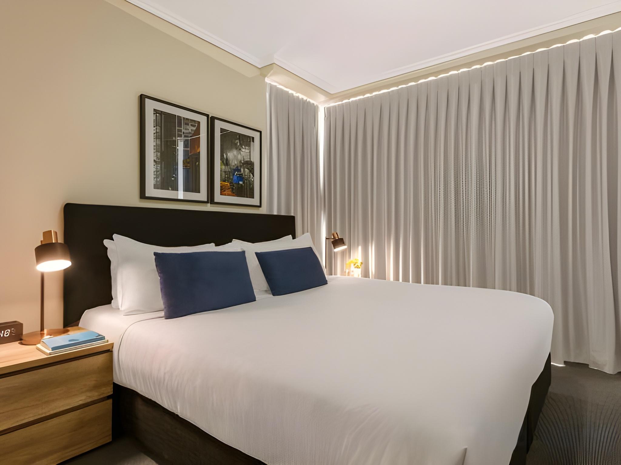 2 Bedrooms, Apartment, City View, Balcony