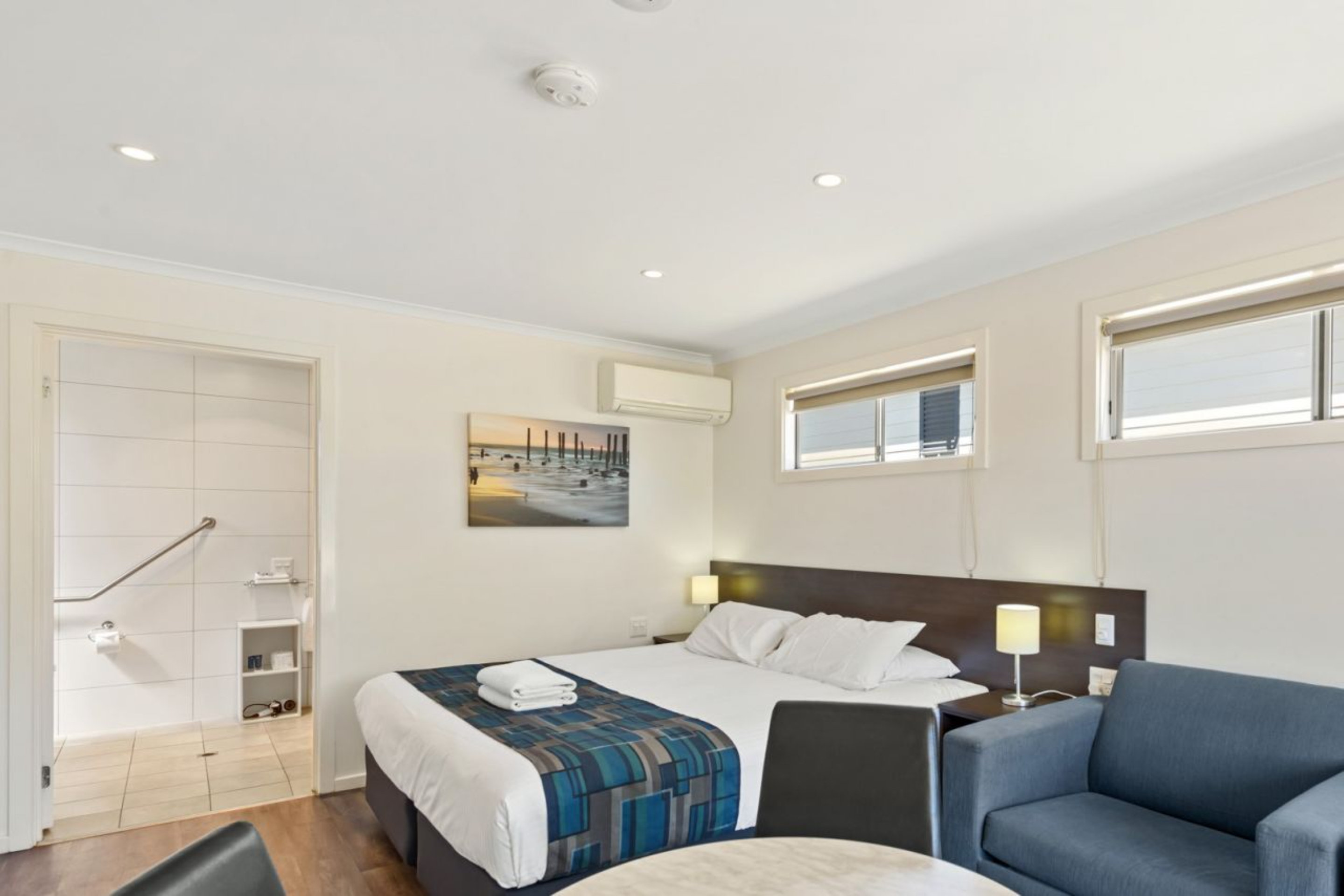 Superior, Studio, Cabin, Accessible