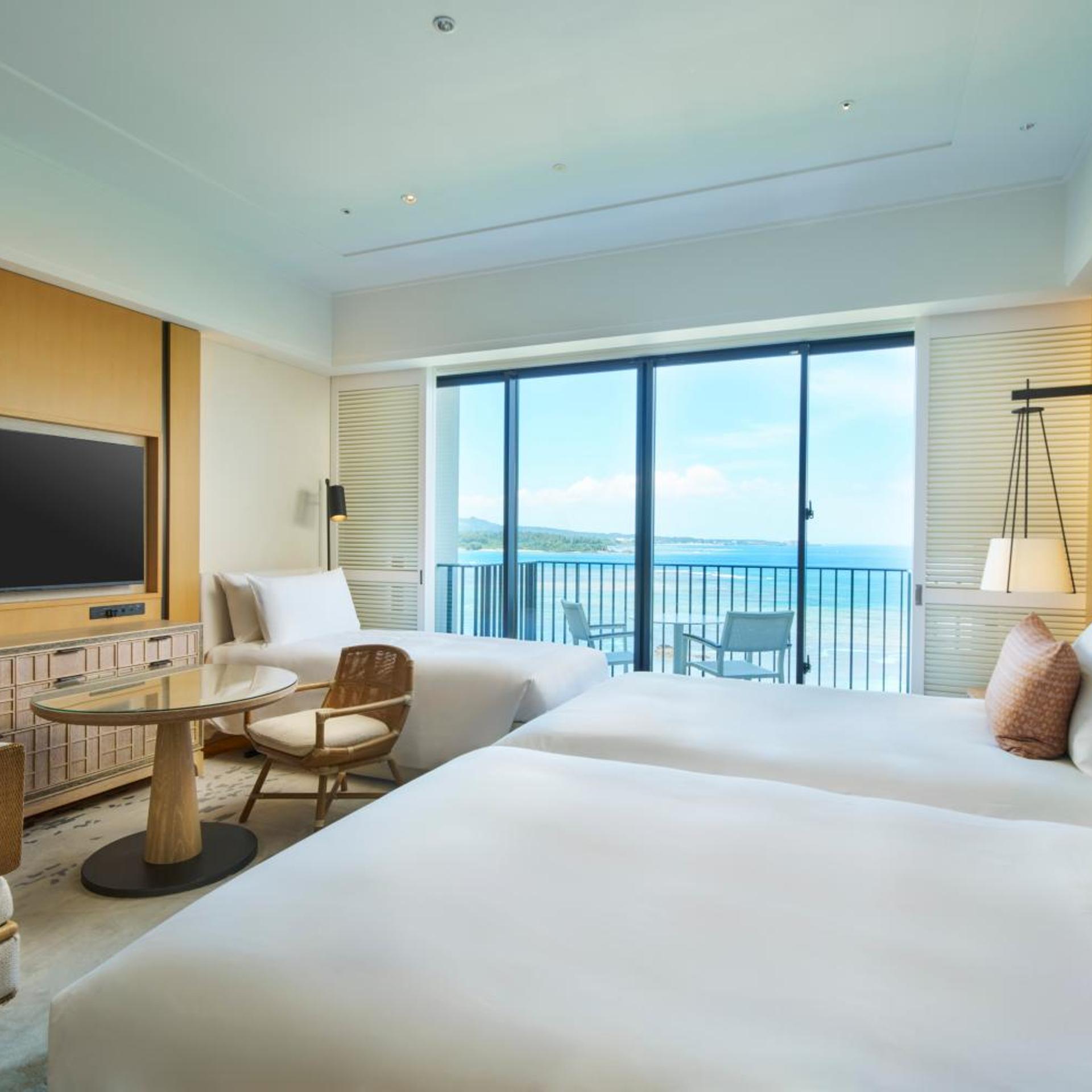 Premier, Triple, Ocean Front
