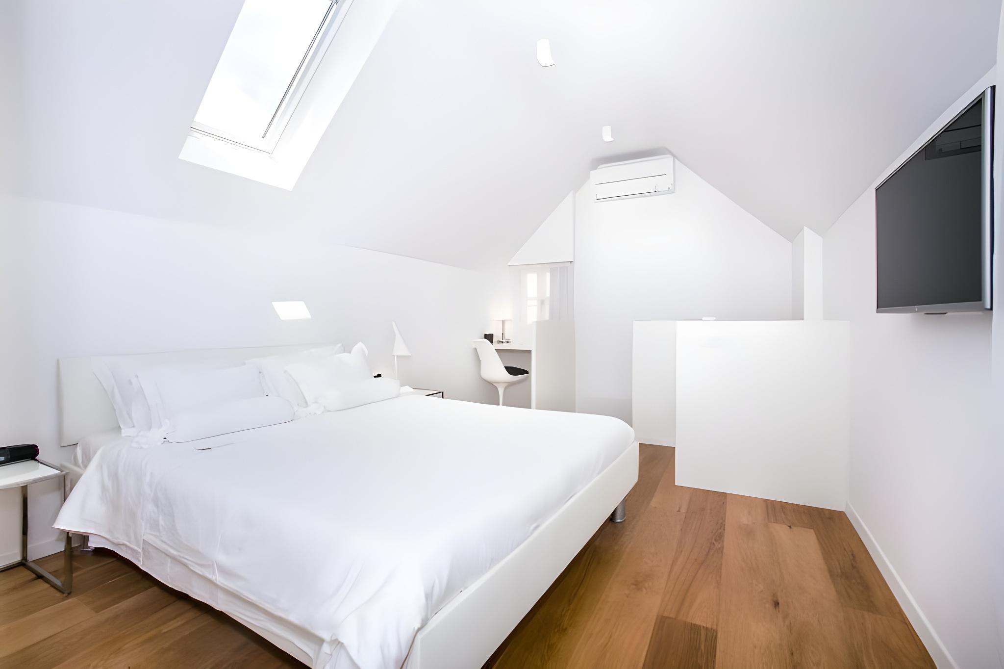 Duplex, Deluxe, Studio, Single Bed, Terrace