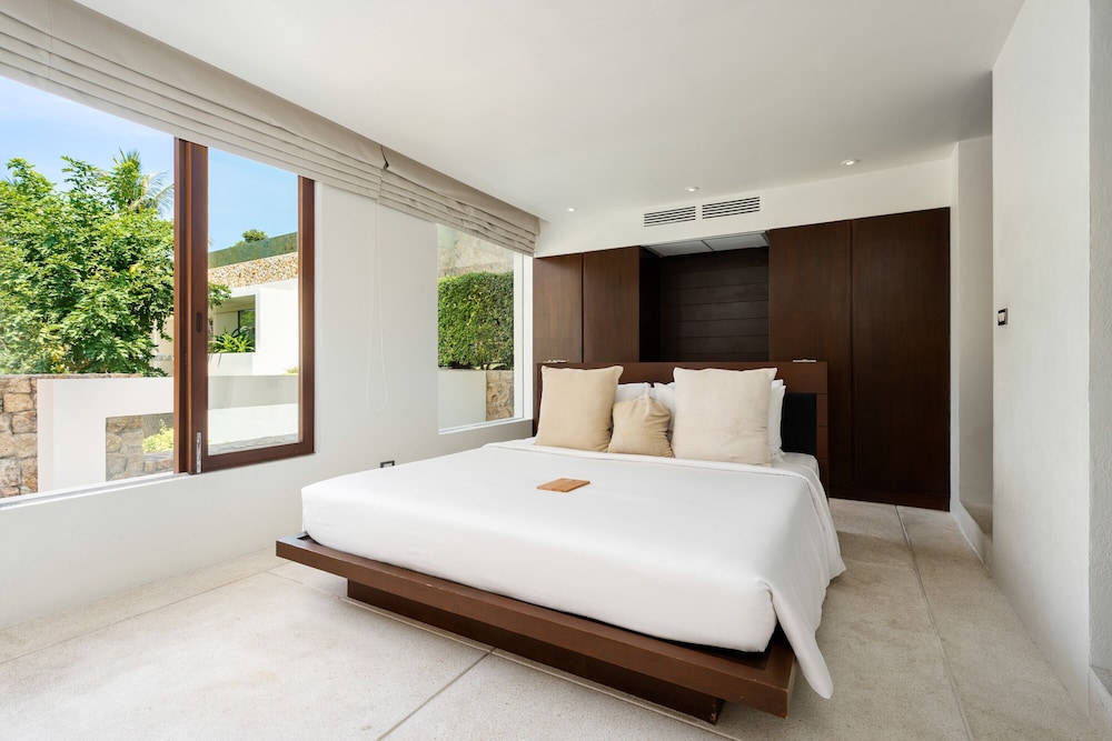 Three Bedroom Villa