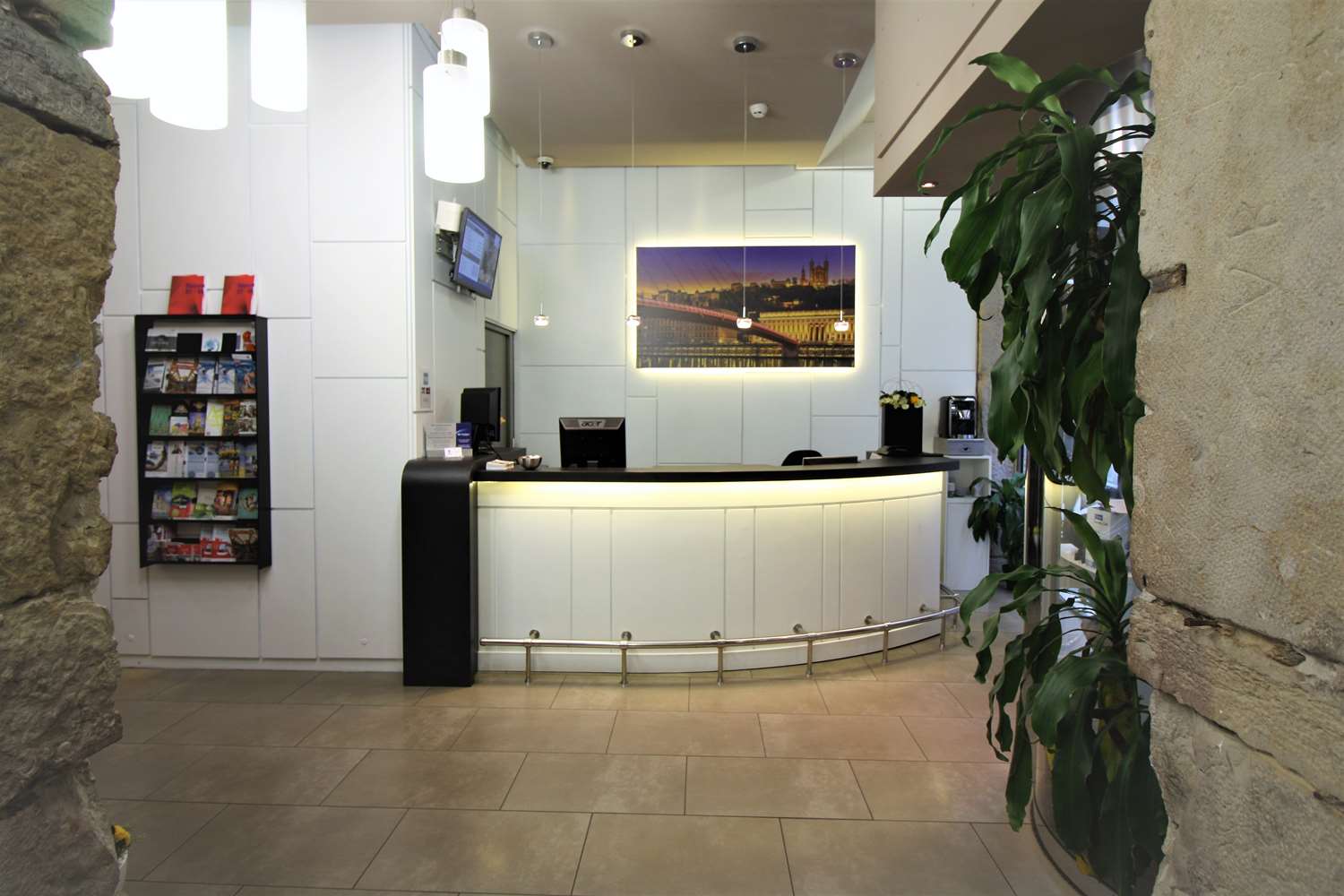 lobby