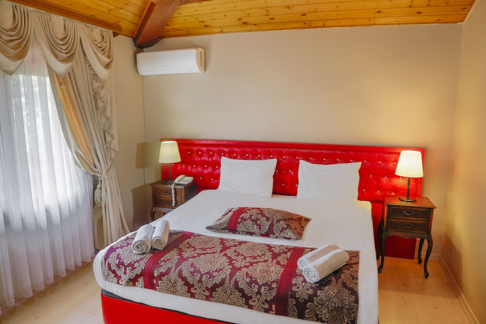 Durusu Park Hotel 4/50