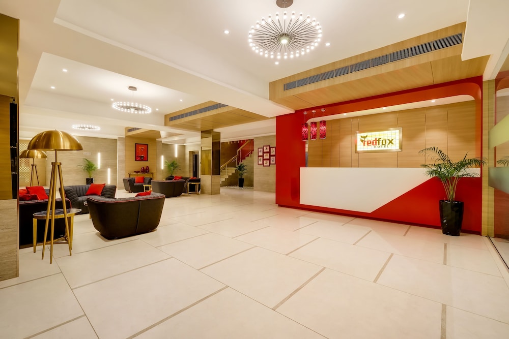 Red Fox Hotel Vijayawada 4/36