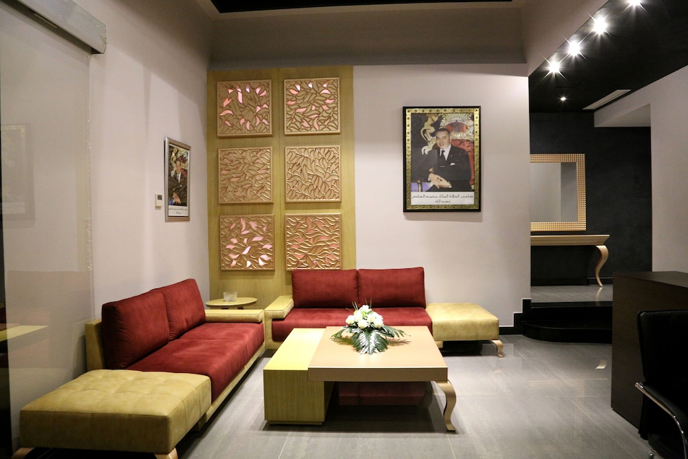 Hotel A44 34/52