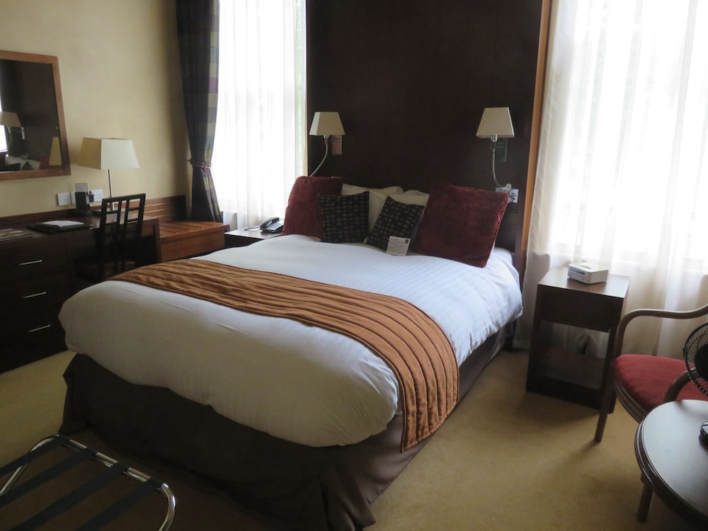 SUITE, DOUBLE BED