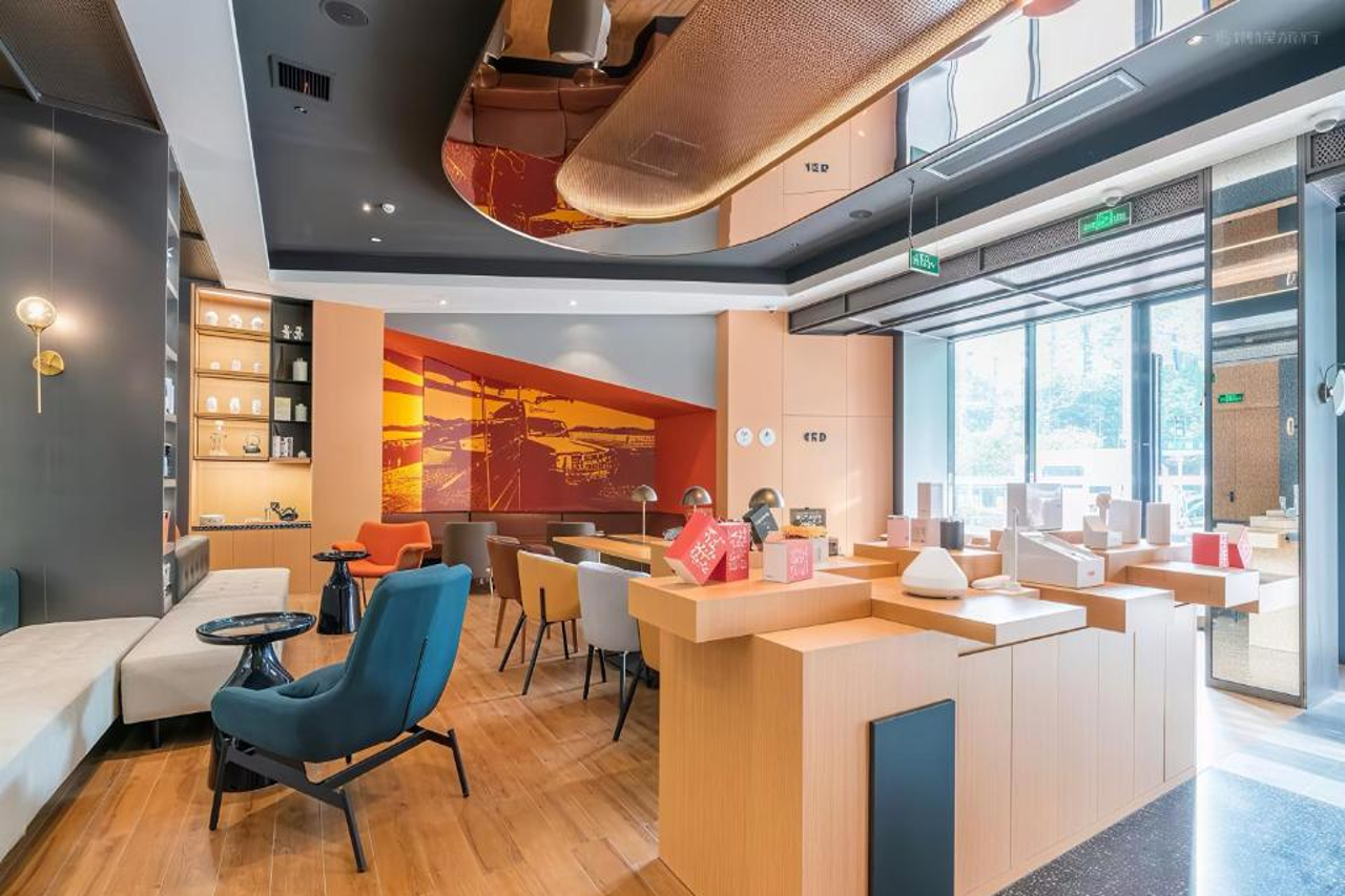 Atour Light Hotel Shanghai Baoshan Changjiang Road 22/26