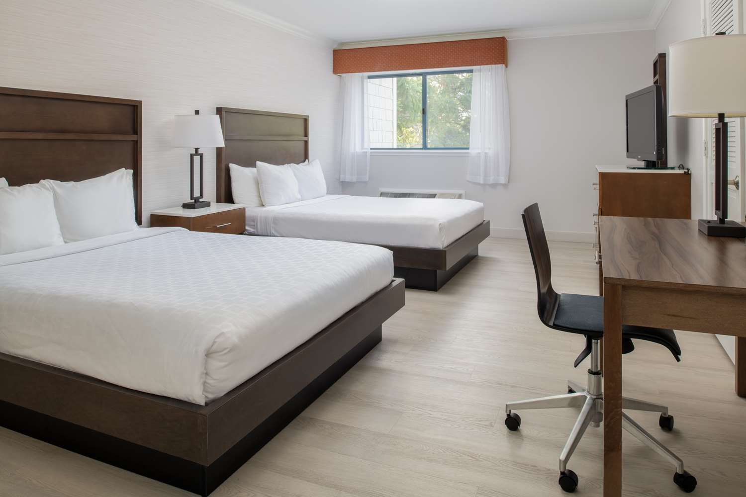Room, 2 Queen Beds, Accessible