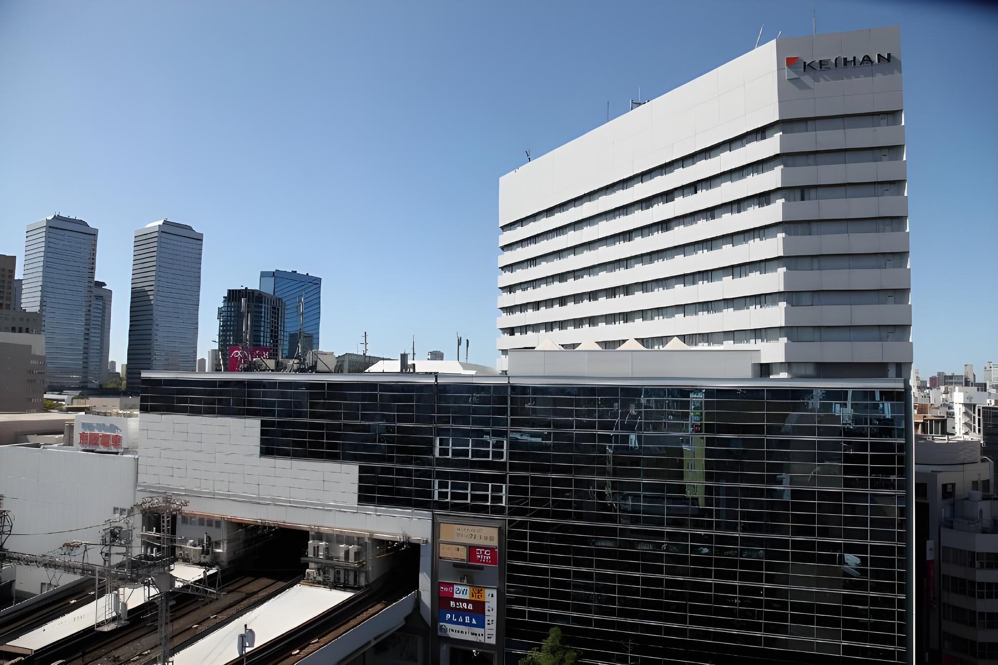 Hotel Keihan Kyobashi Grande in OSAKA