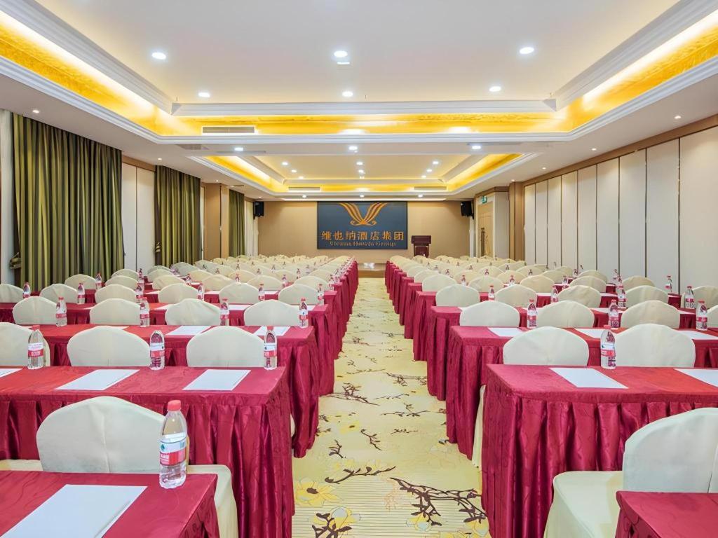 Vienna Hotel (Guangzhou Baiyun Airport Huadu Avenue) 49/58