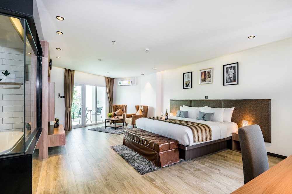 SureStay Plus by Best Western T Pattaya 17/64