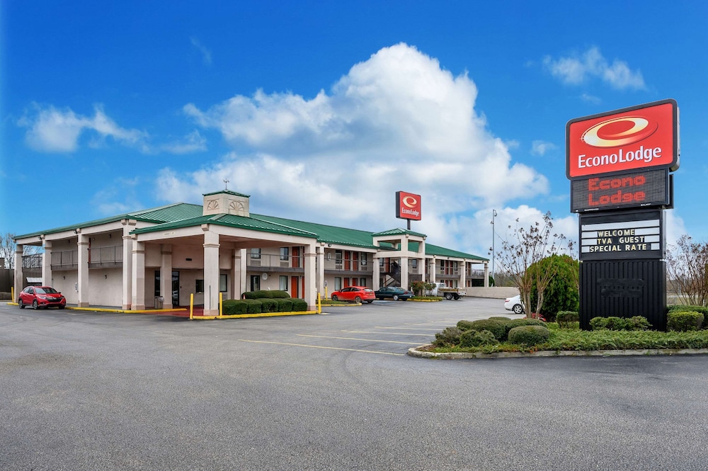 Econo Lodge Athens I-65 6/49
