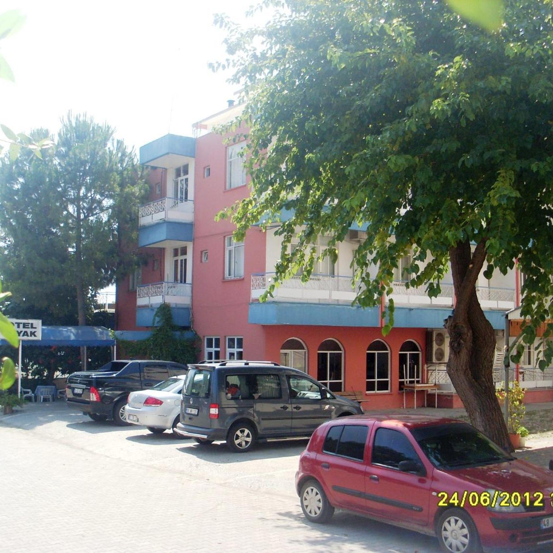 Kiyak Hotel 26/33