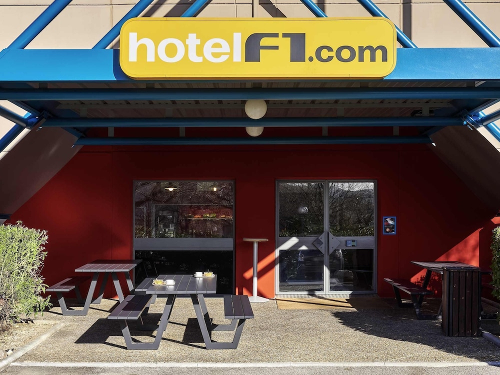 hotelF1 Toulouse Ramonville Hotel 4/69