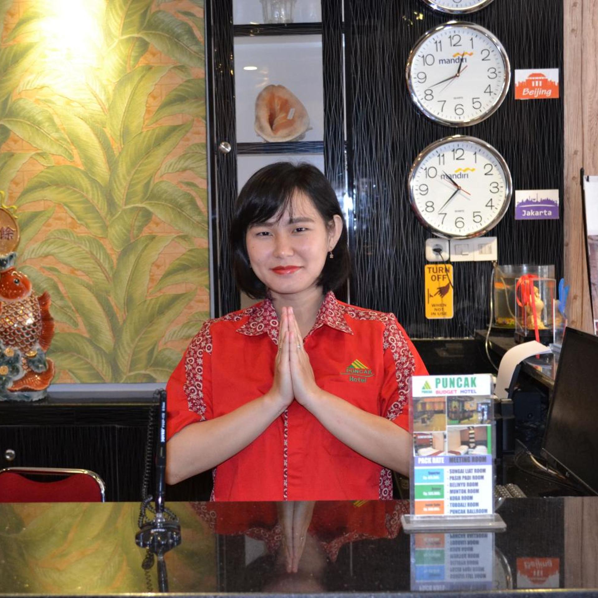 Puncak Budget Hotel 8/50