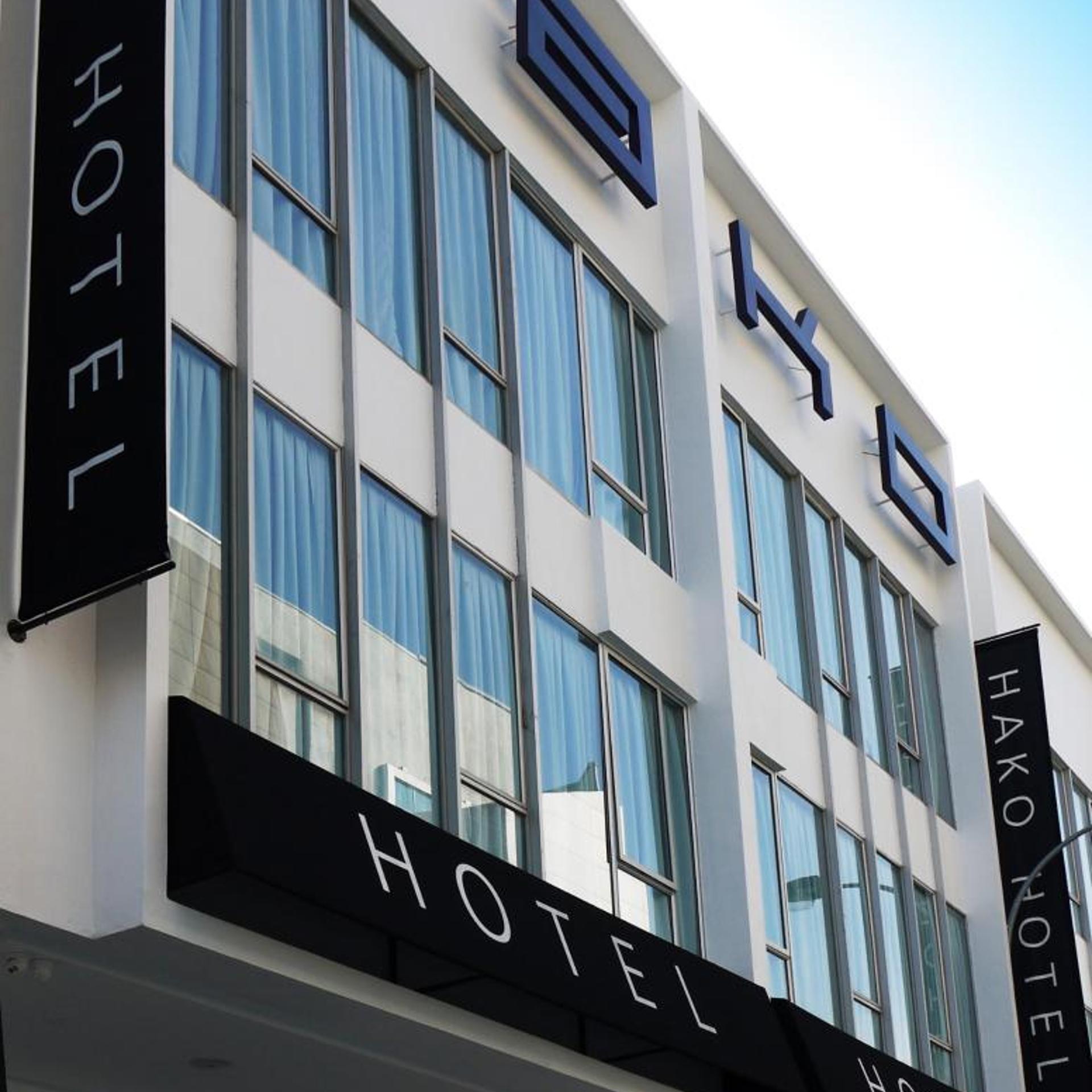 Hako Hotel 6/41