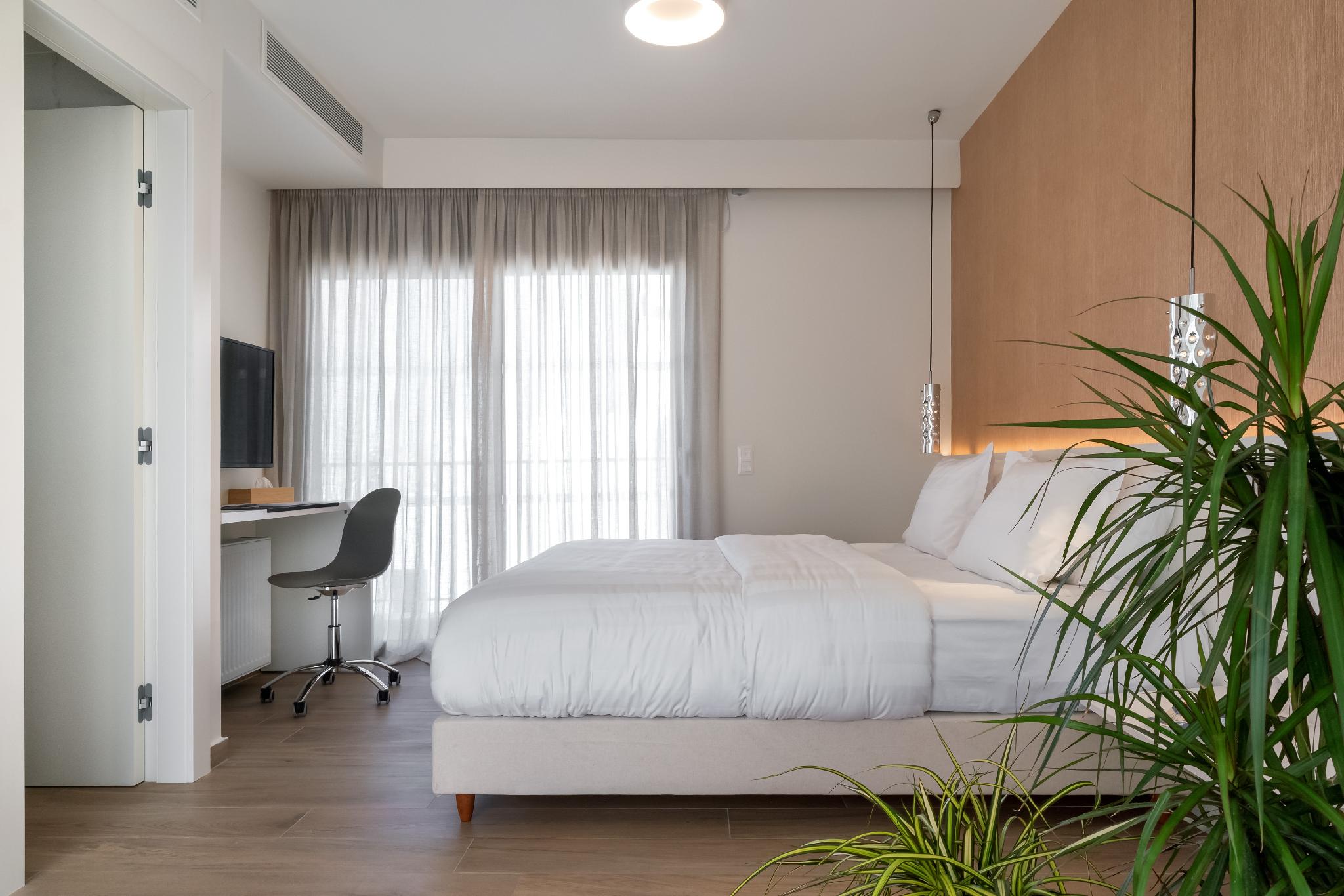 1 BEDROOM, ROOF TOP, APARTMENT
