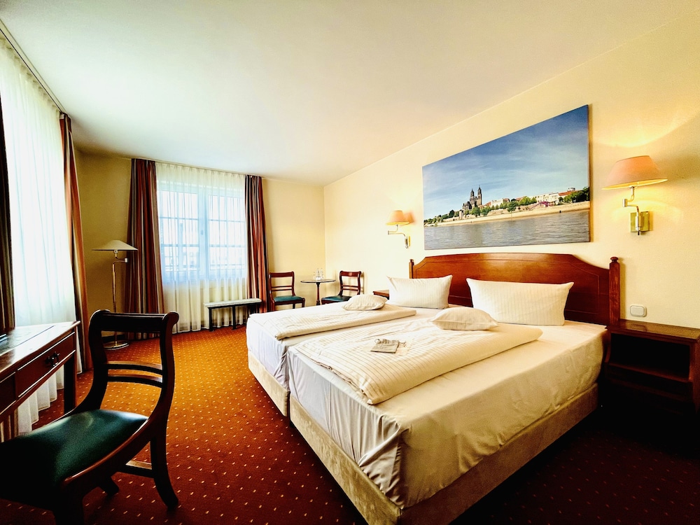 Mercure Hotel Plaza Magdeburg 22/56
