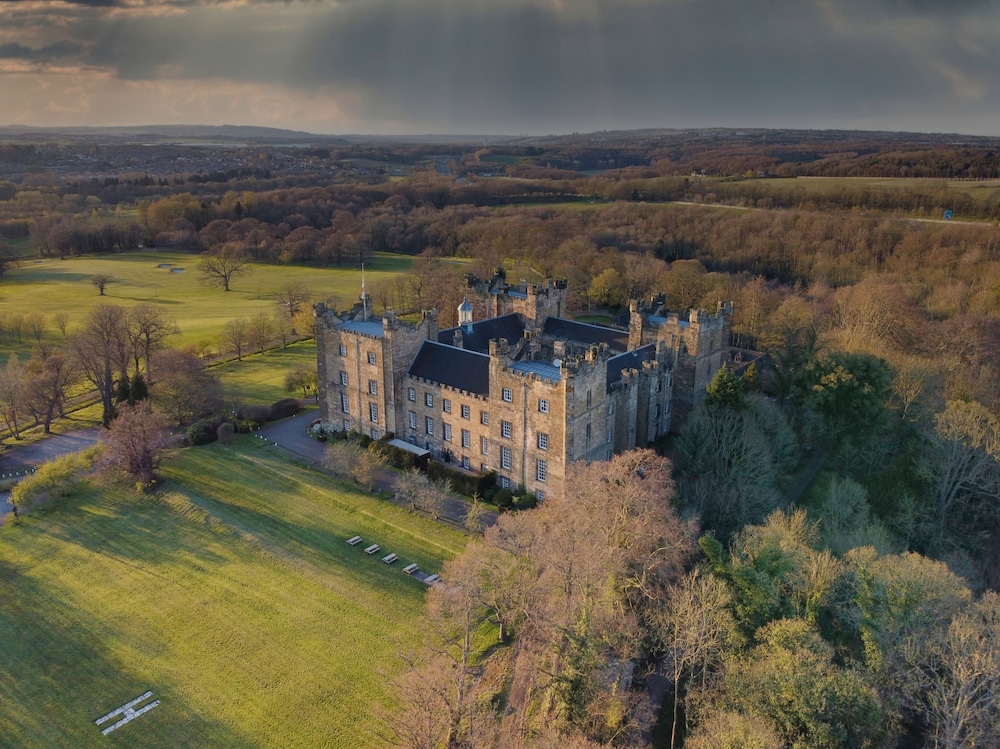Lumley Castle 64/72