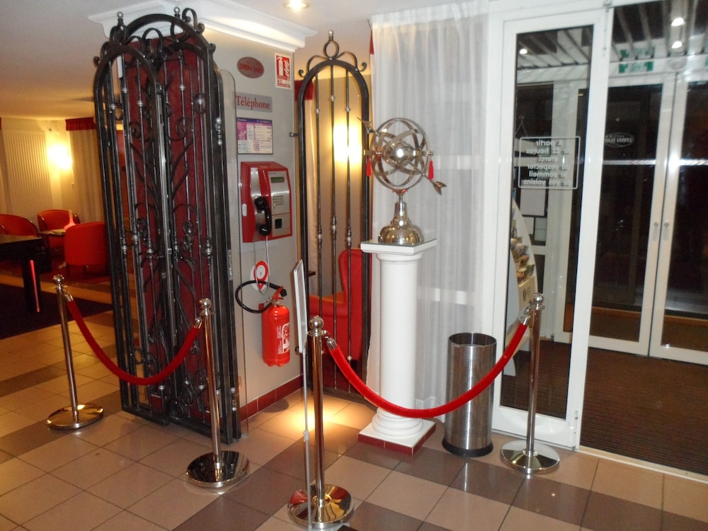 Hotel Lyon Sud 22/47