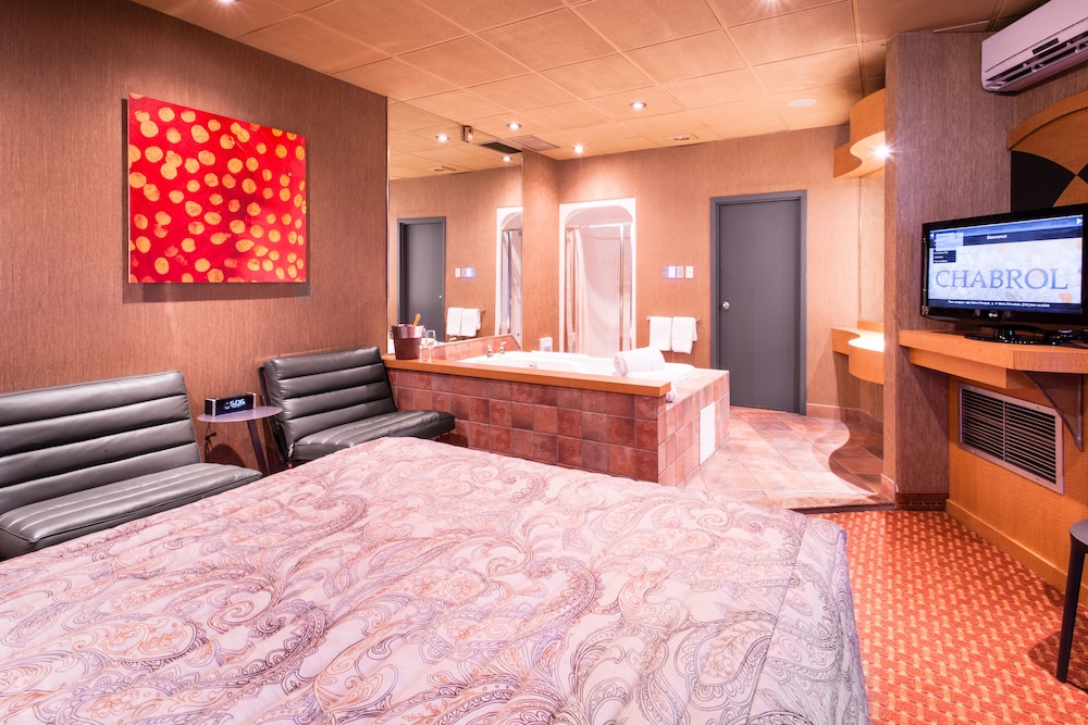 Le Chabrol Hotel Suites 21/72