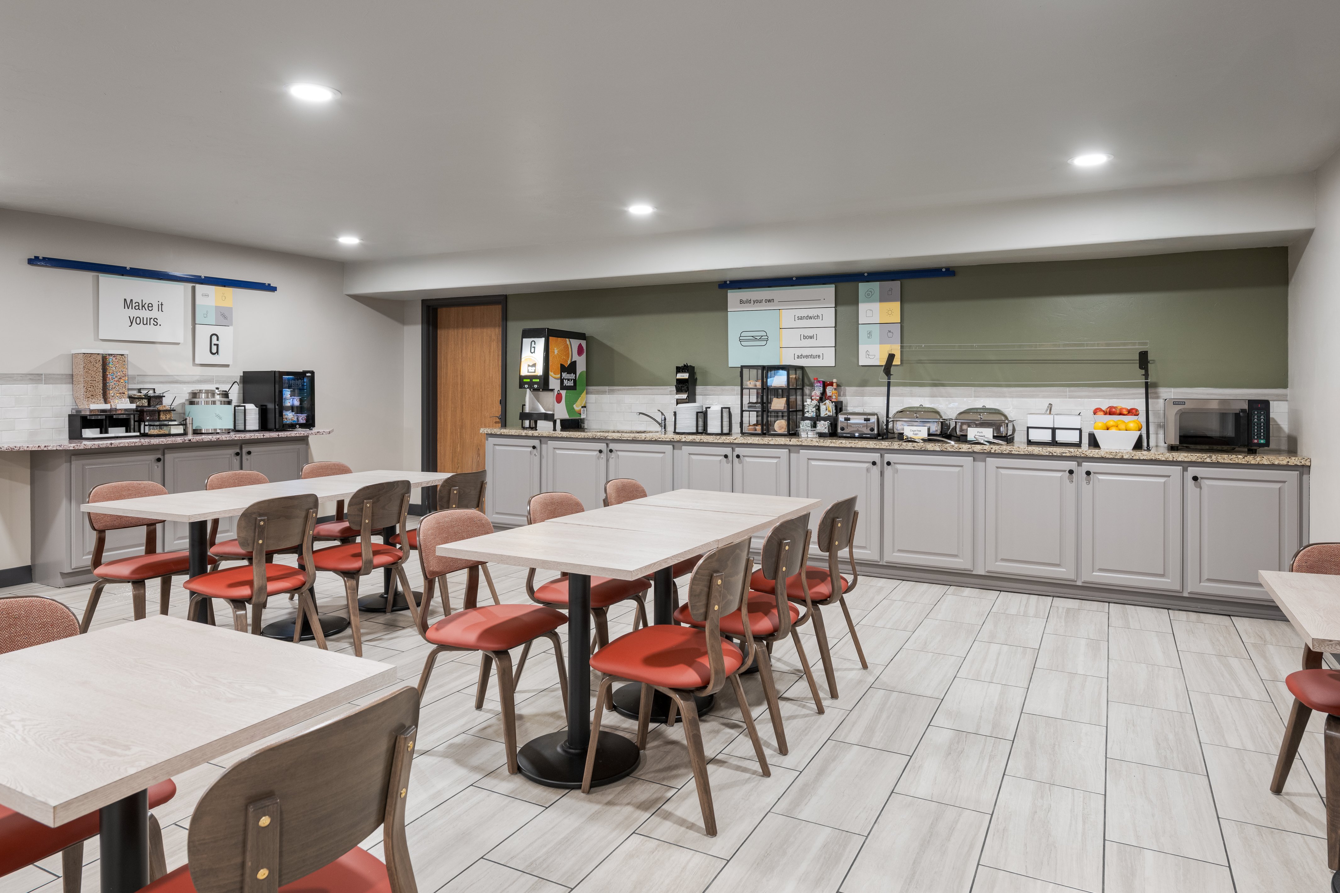 Sleep Inn & Suites Idaho Falls Gateway To Yellowstone 30/44
