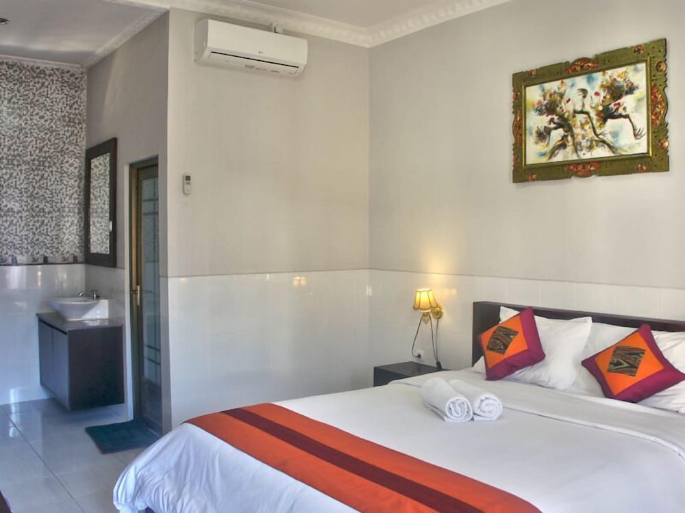 غرفة قياسية بسرير كوين، Wana Kubu Homestay 5/10
