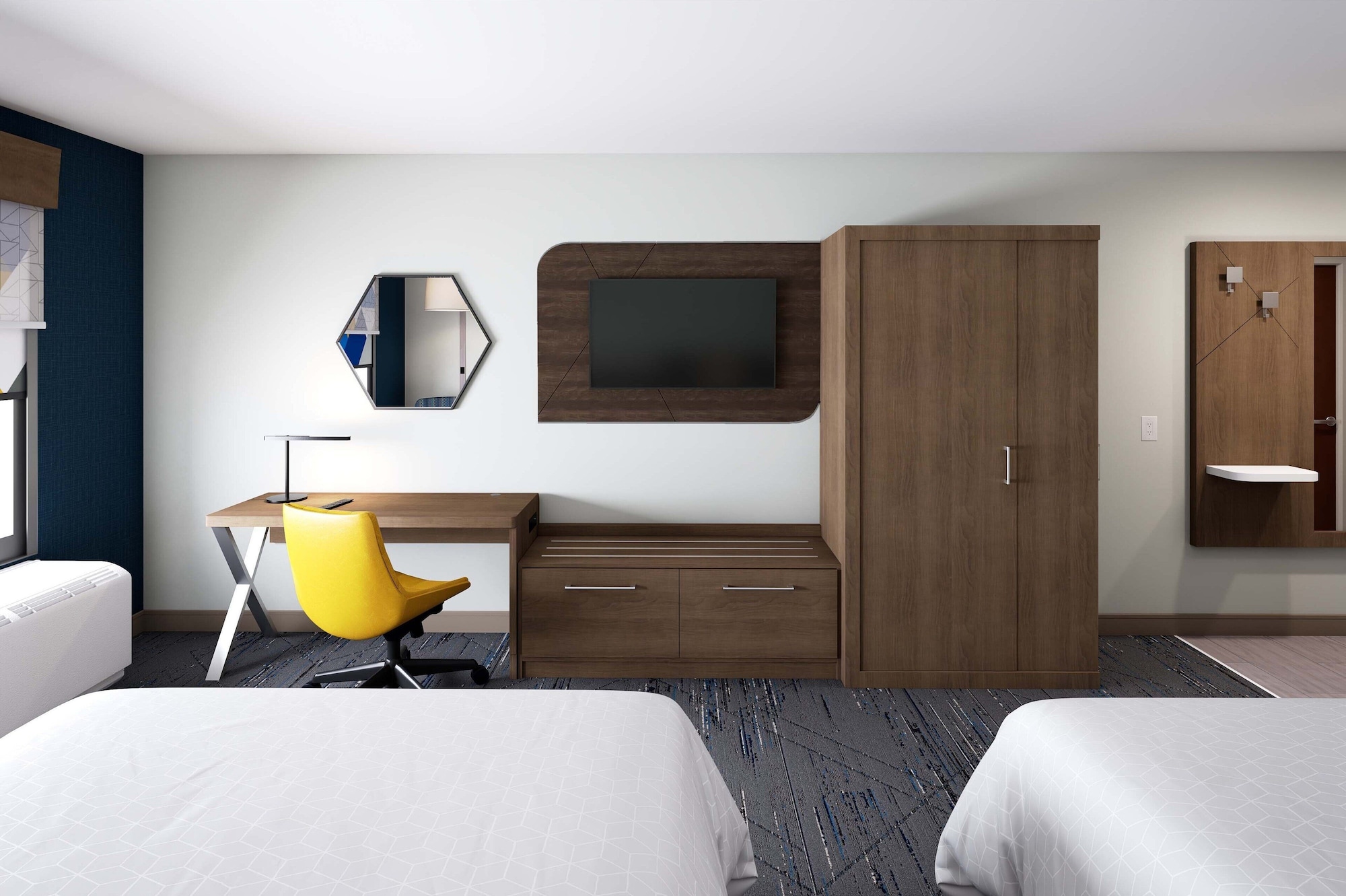 Specialty, Single Bed