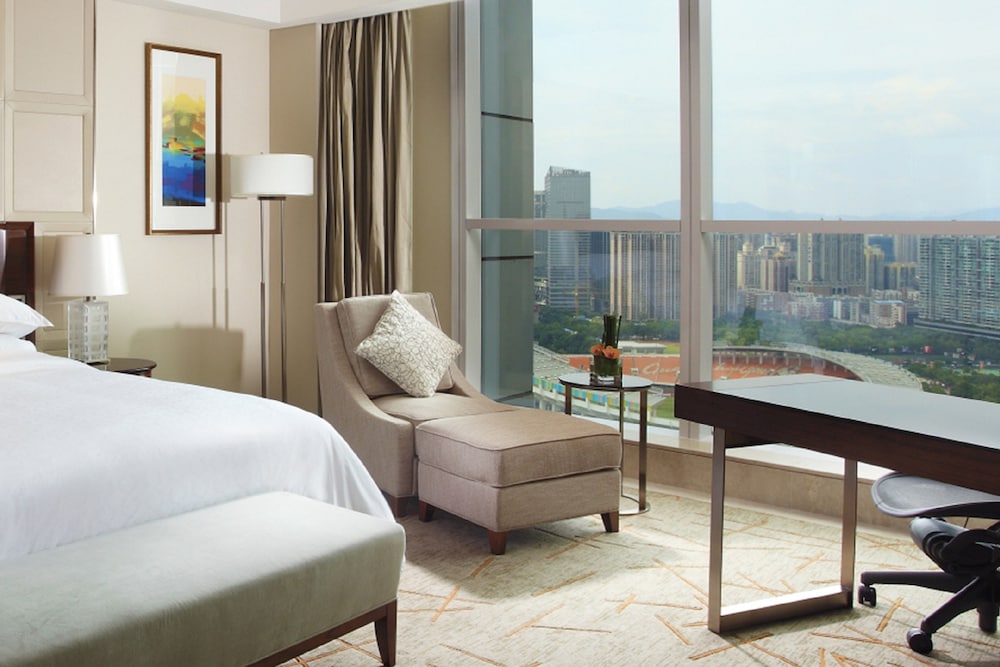 Sheraton Guangzhou Hotel 2/33