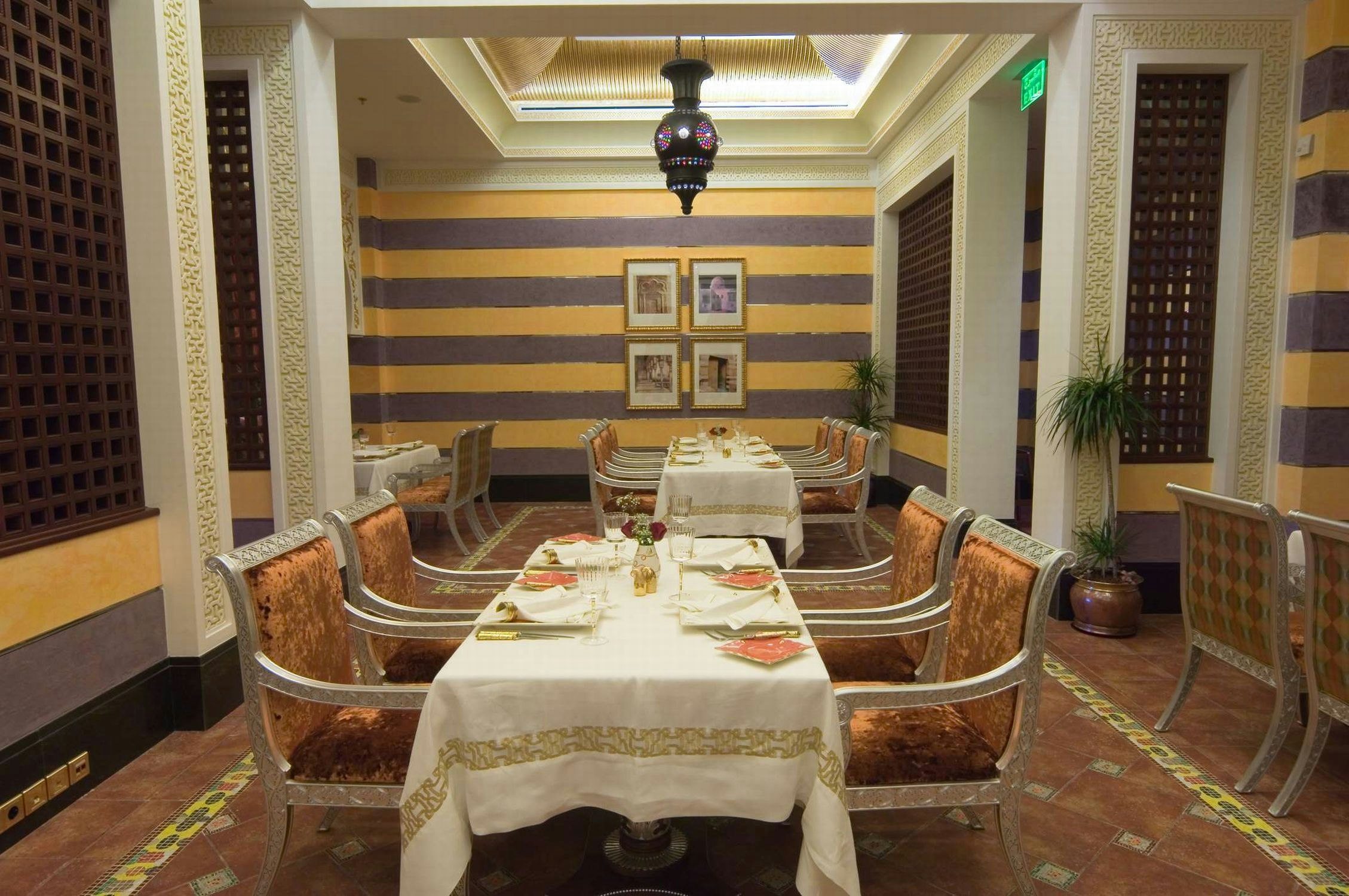 والدورف أستوريا جدة - قصر الشرق(Waldorf Astoria Jeddah - Qasr Al Sharq) 48/69