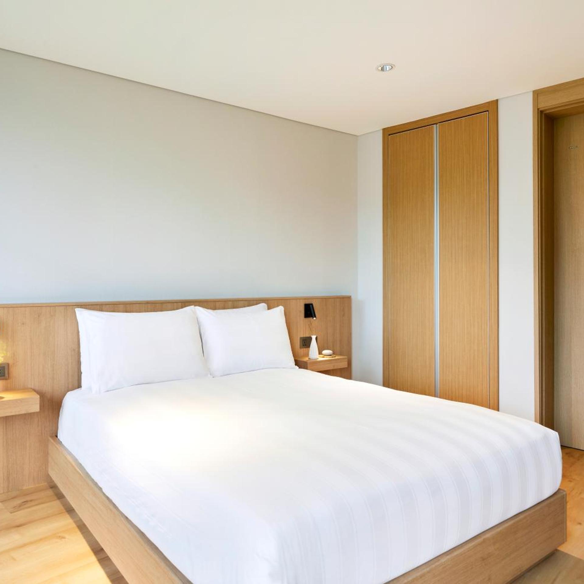Condo, Suite, Double Bed