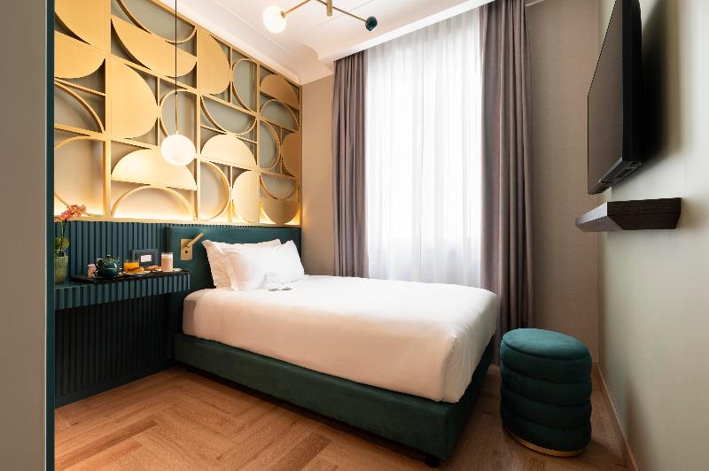 Room, Single, French Bed