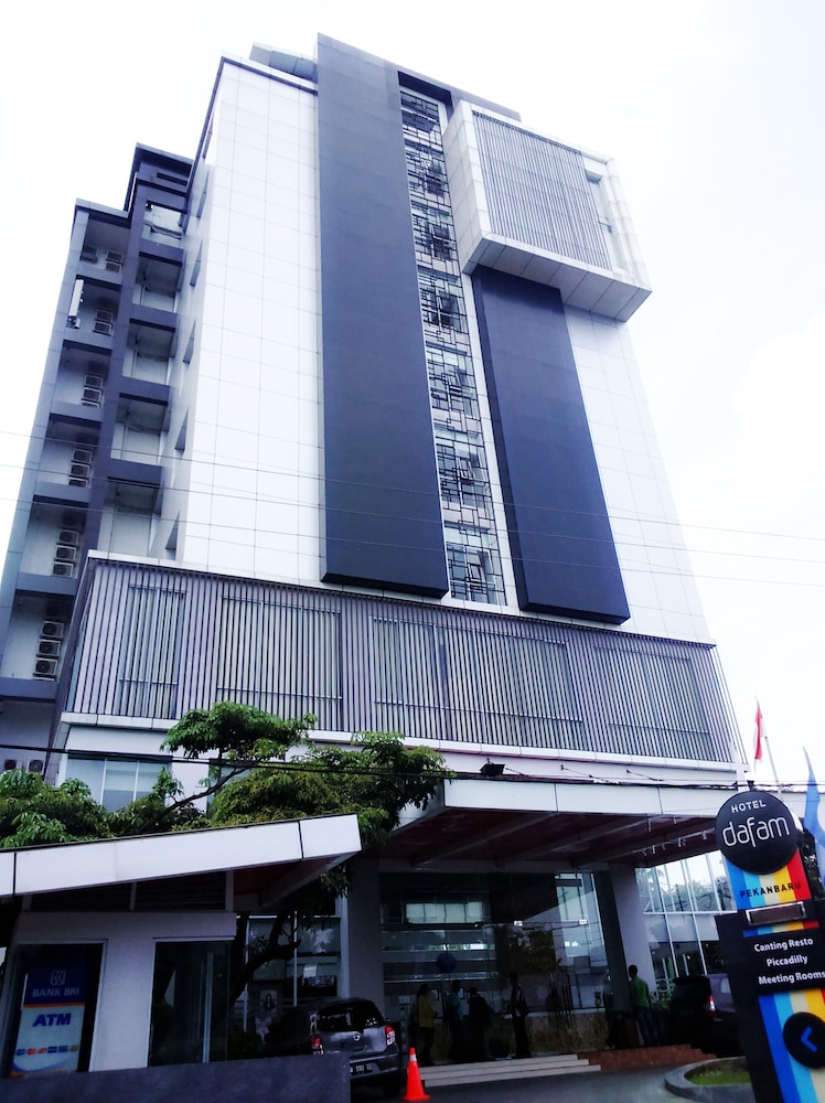 Hotel Dafam Pekanbaru Riau 2/50