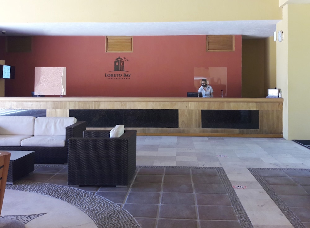 Loreto Bay Golf Resort And Spa At Baja 10/68