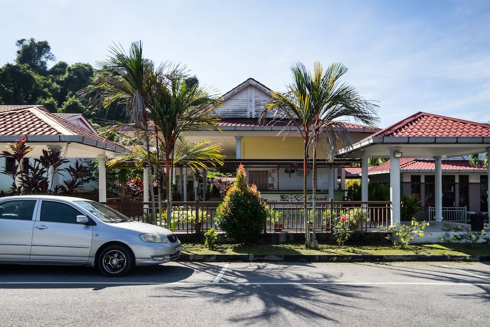 OYO 44033 Terap Inn Kuala Nerang 14/21