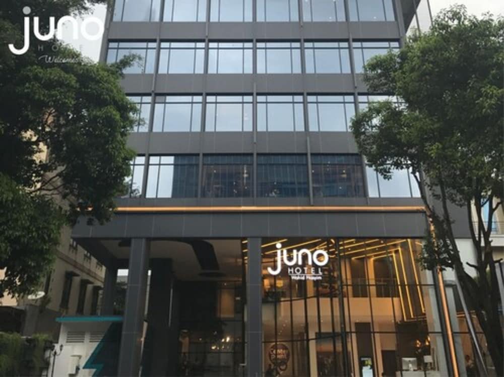 Juno Wahid Hasyim 2/41
