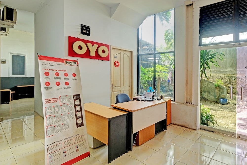 Hotel O Semarang near Bandara Ahmad Yani formerly Rumah Ceria 11/40