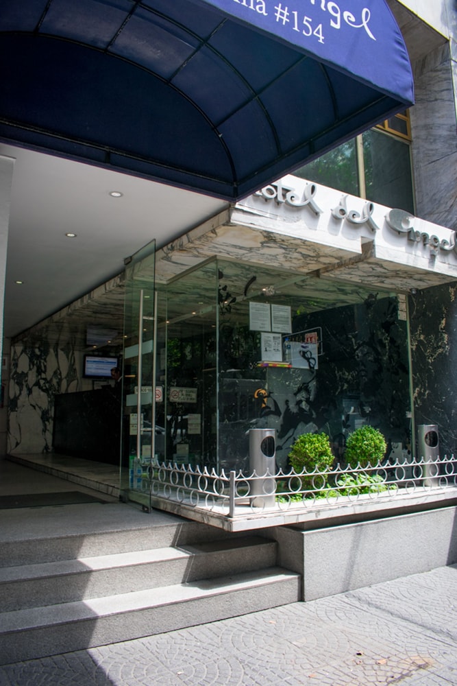 Hotel Del Angel in MEXICO CITY