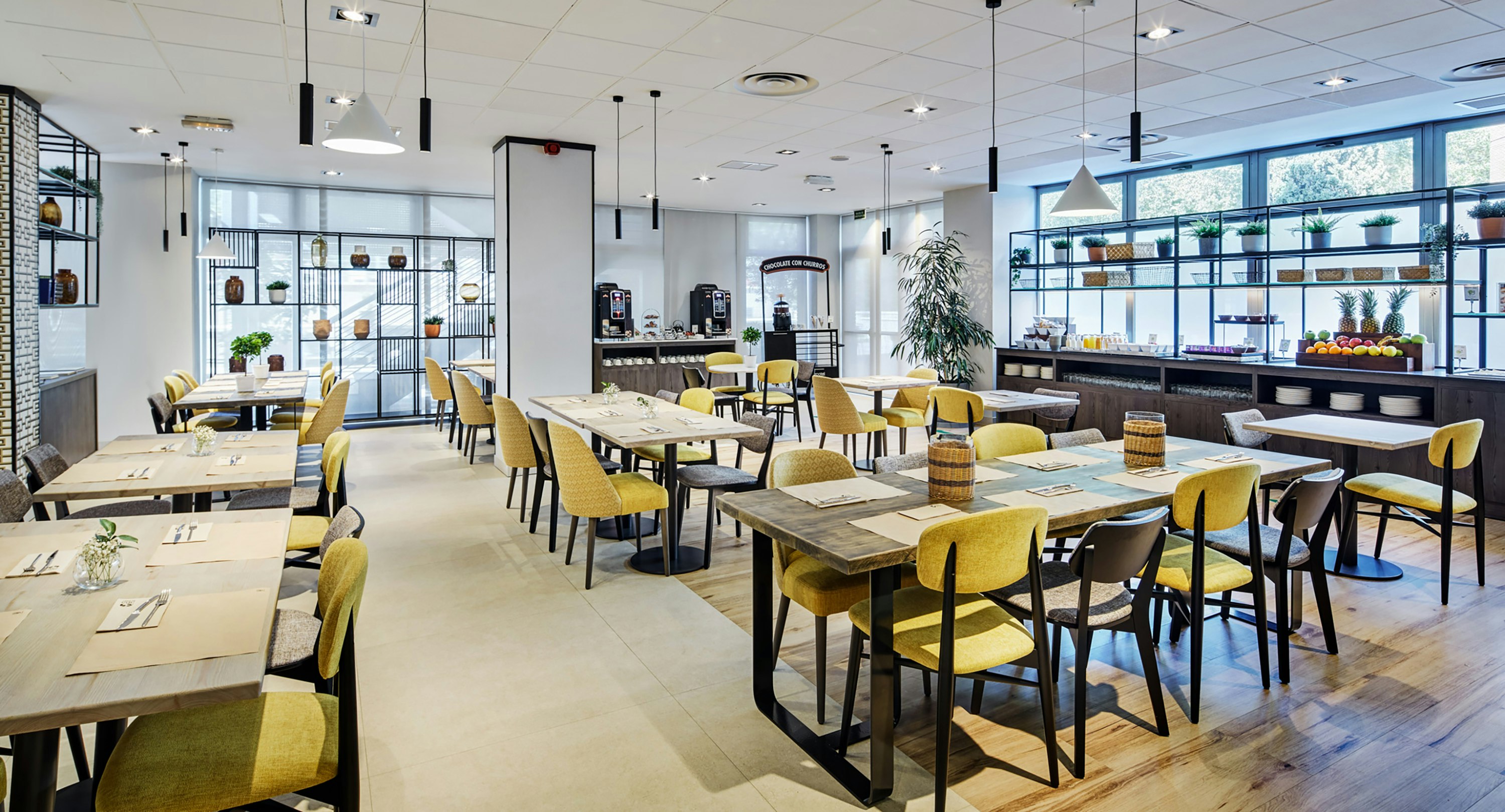 Sercotel Madrid Aeropuerto 17/30