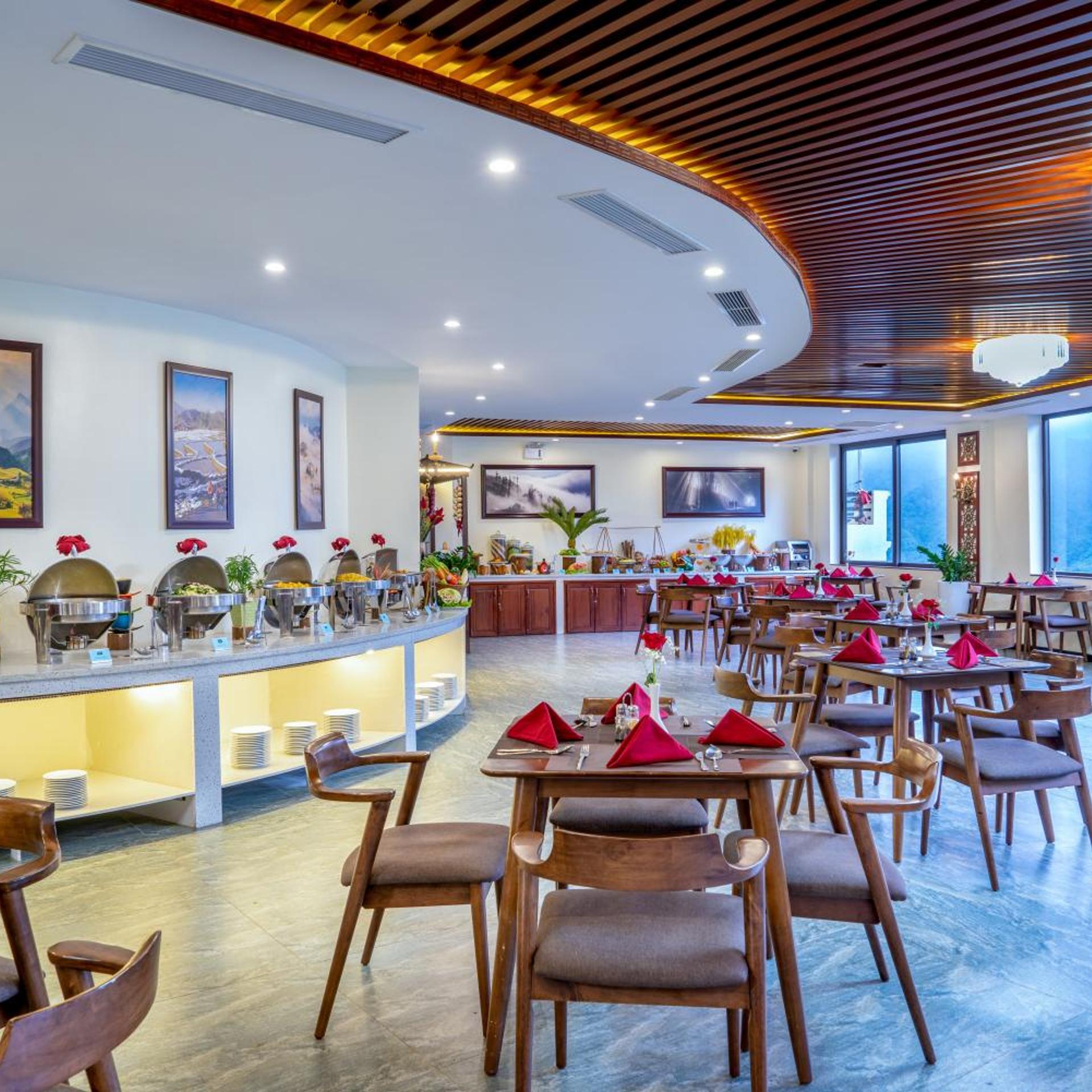 Sapa Relax Hotel & Spa 48/66