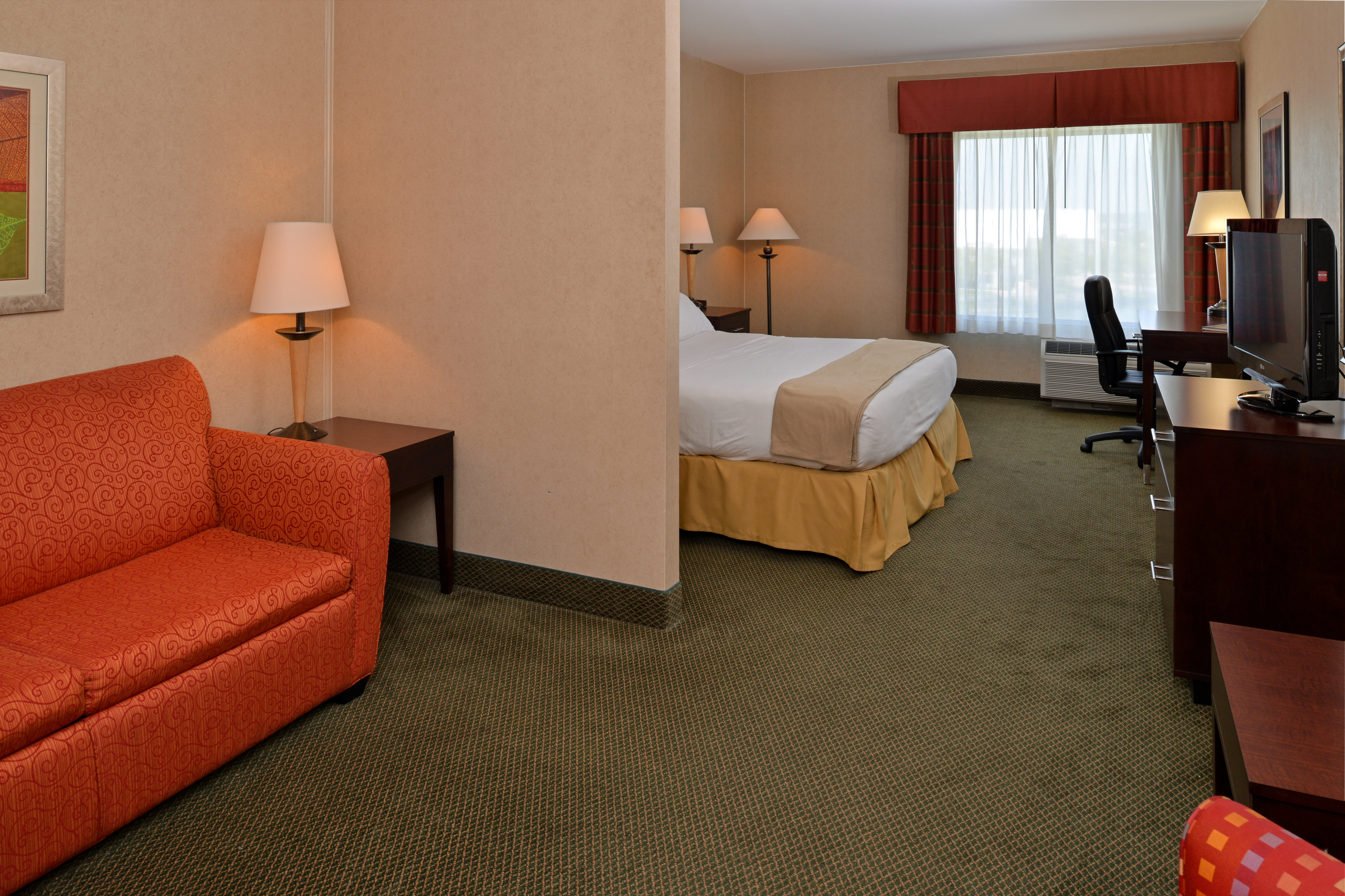 Holiday Inn Express Hotel And Suites Ocean City 36/70