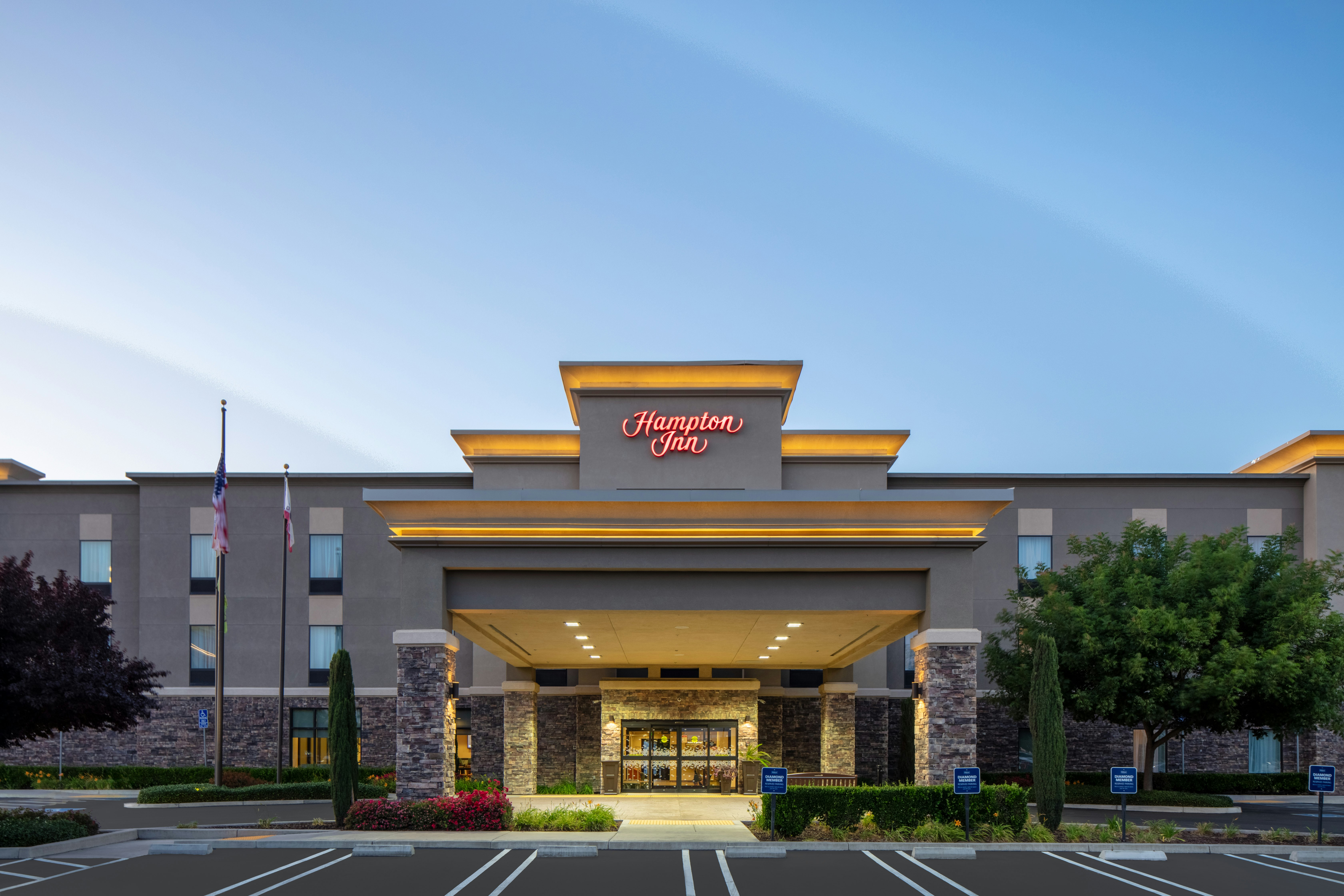 Hampton Inn By Hilton Turlock 1/15