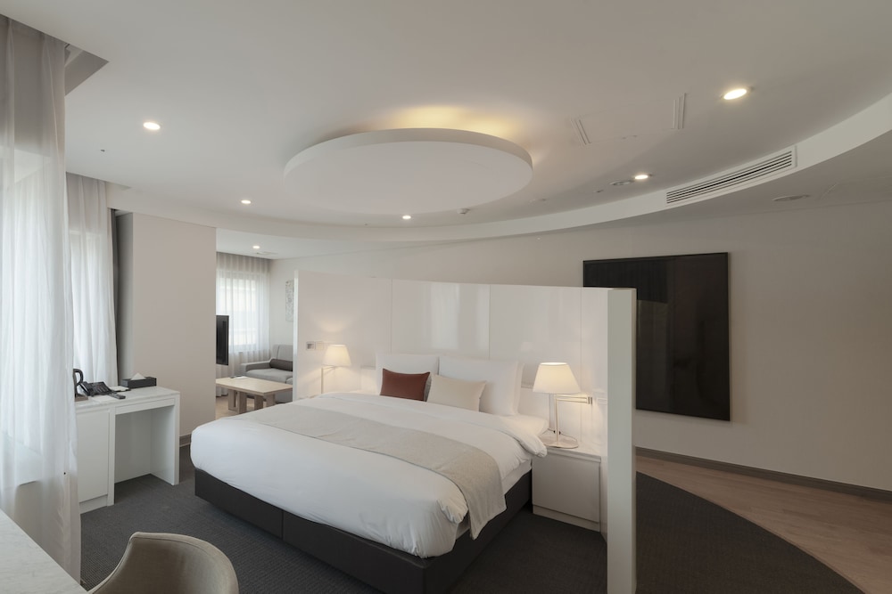 Executive, Suite, King Bed