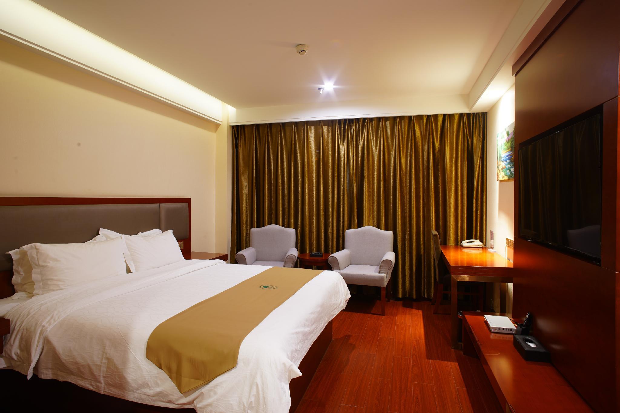 GreenTree Inn Xingtai Ren County Renmin Street 13/45